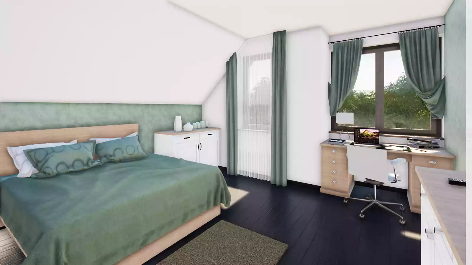 Projekt domu KIARA 5