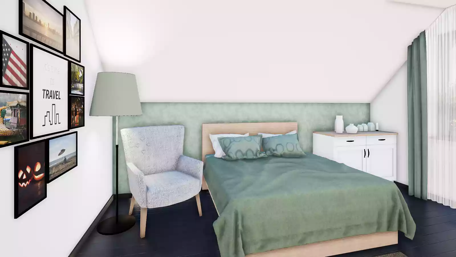 Projekt domu KIARA 5