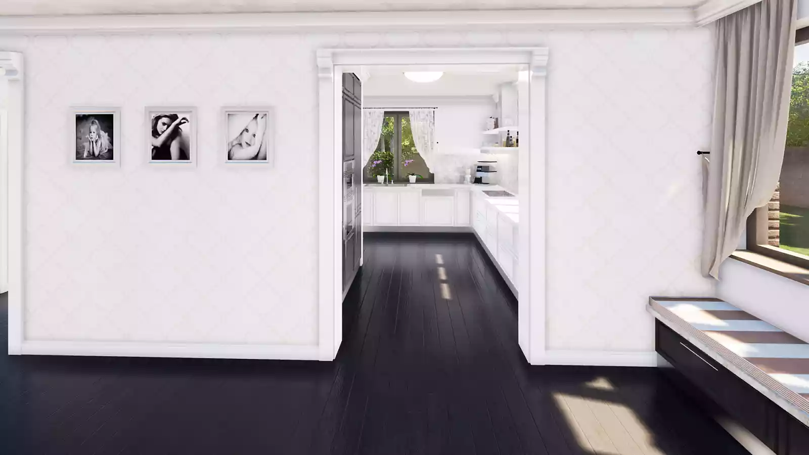 Projekt domu KIARA 5