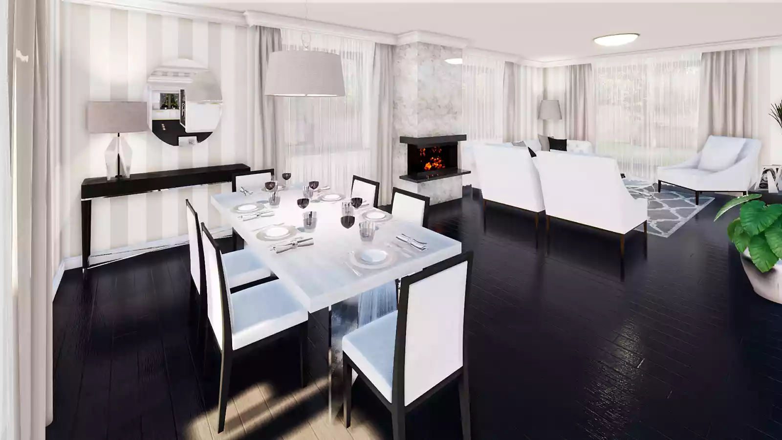 Projekt domu KIARA 5