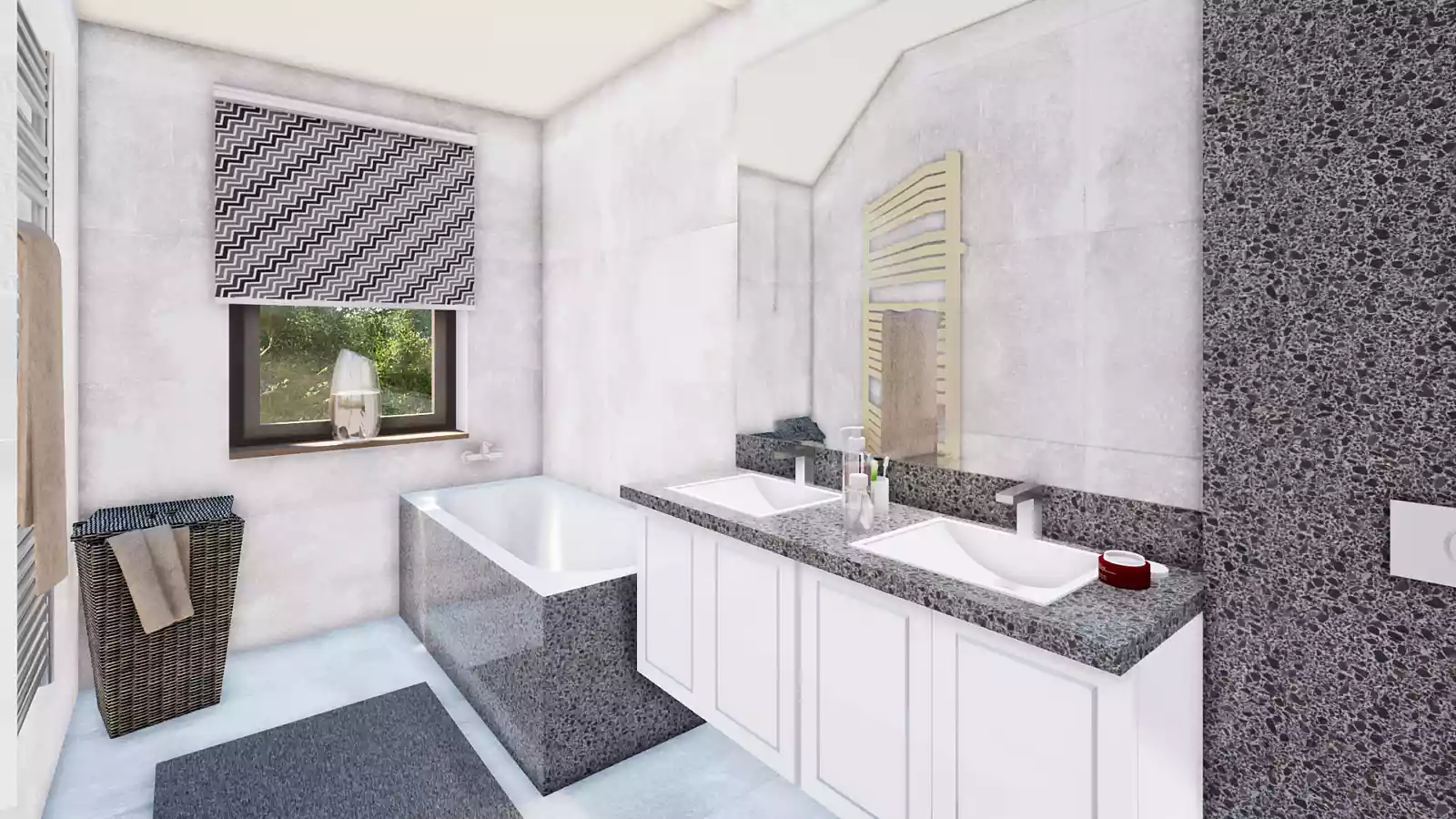 Projekt domu KIARA 5