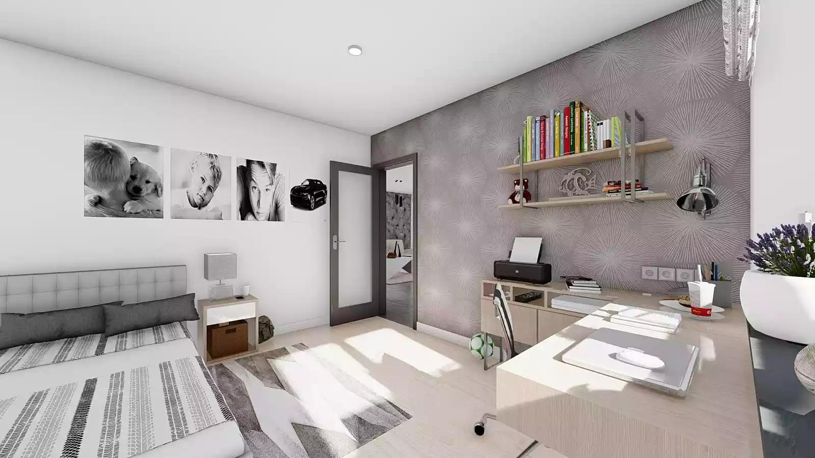 Projekt domu ANGI 11