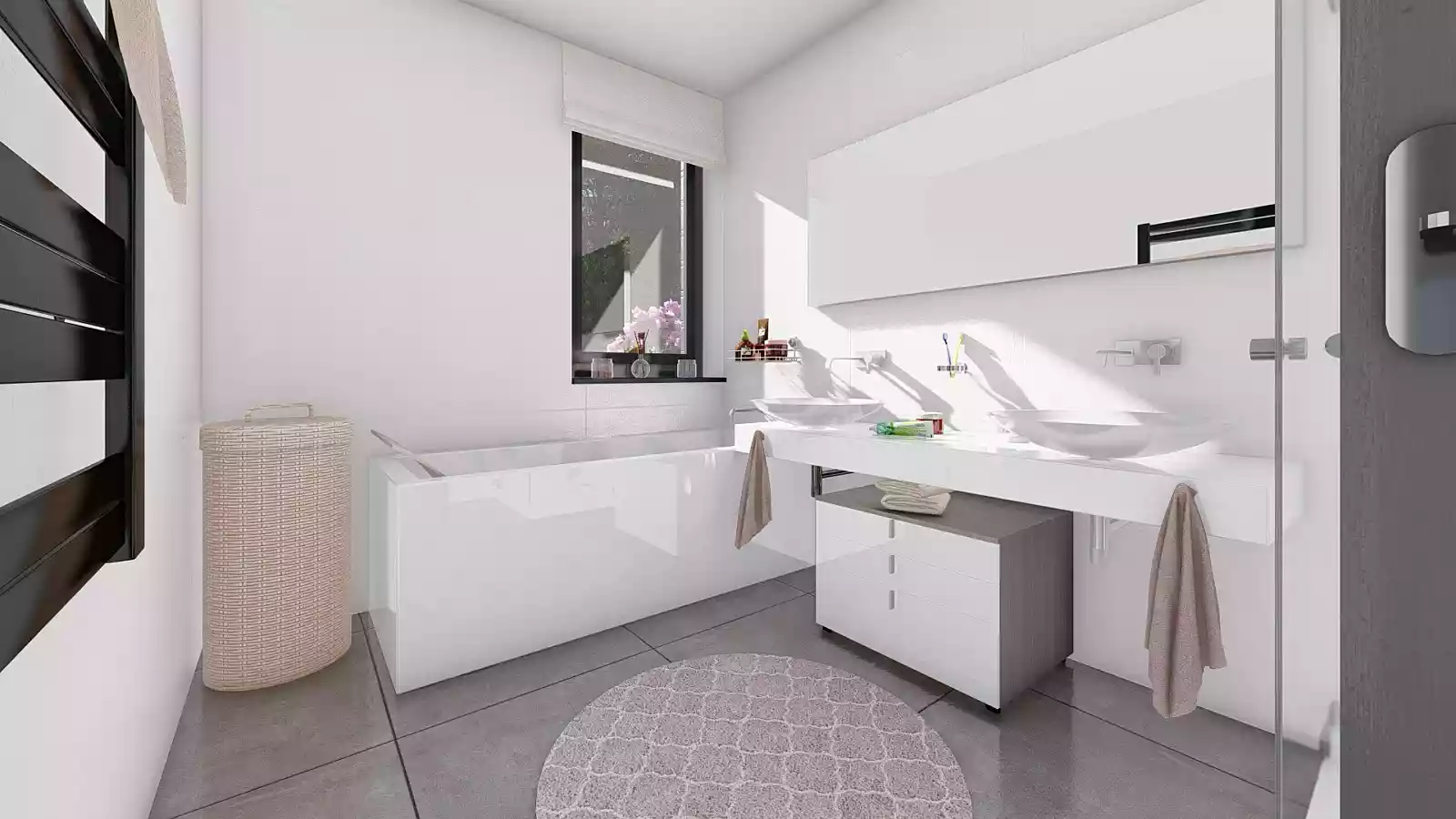 Projekt domu ANGI 11