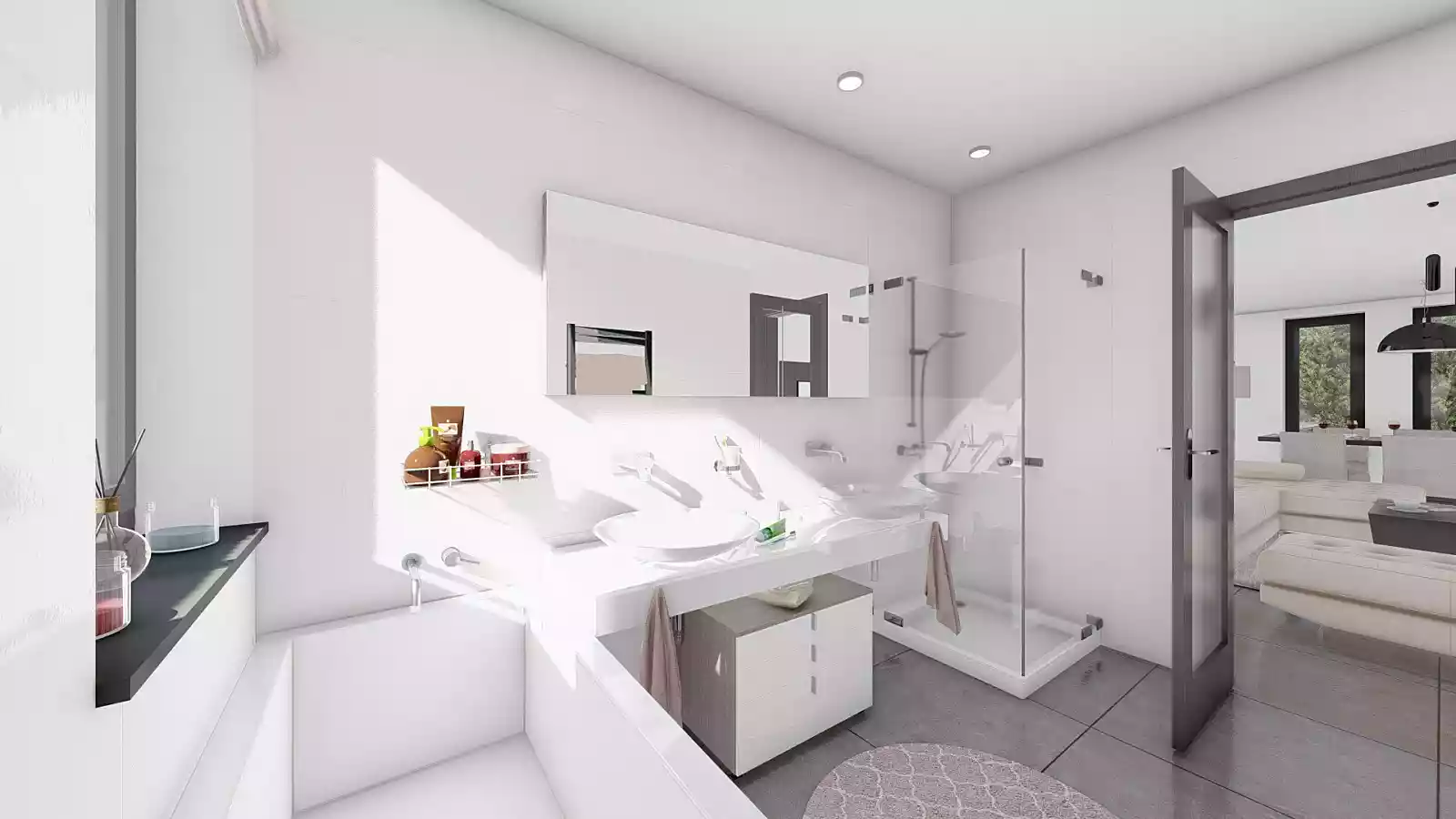 Projekt domu ANGI 11