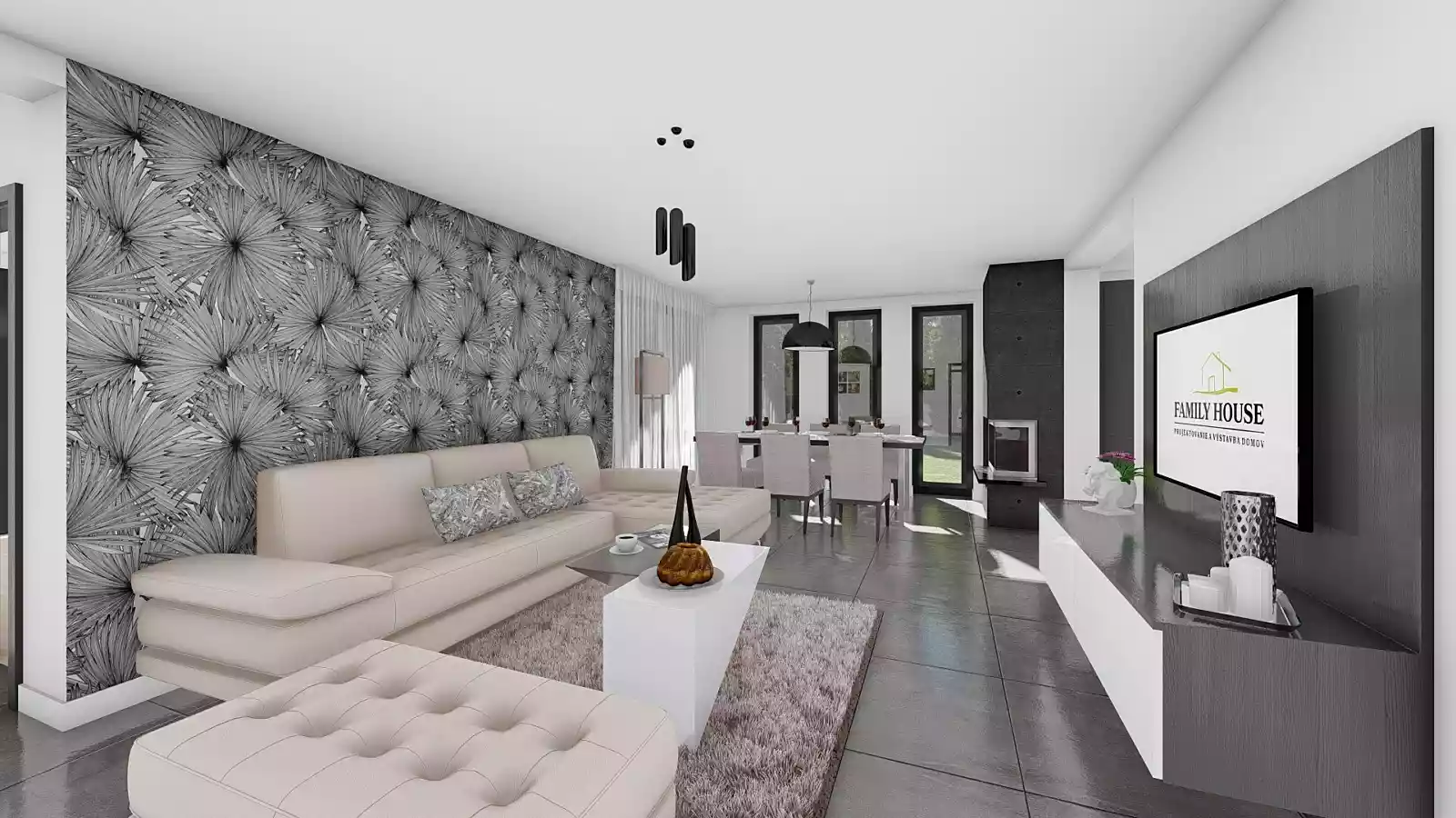 Projekt domu ANGI 11