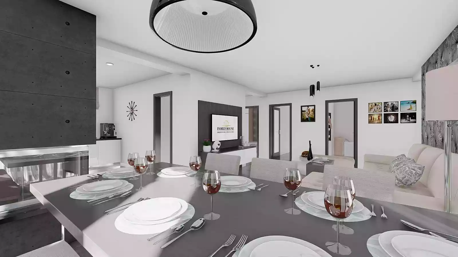 Projekt domu ANGI 11