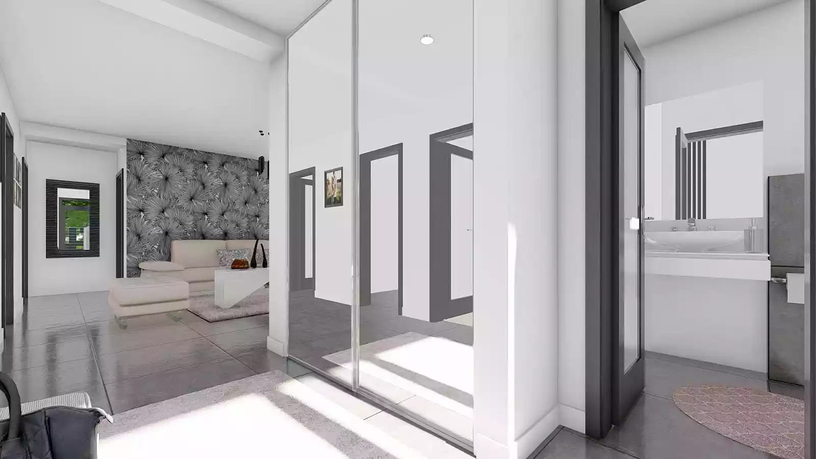 Projekt domu ANGI 11